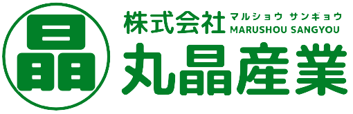 株式会社 丸晶産業のロゴ